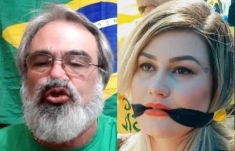 STF e o estado de exceção no Brasil: Liberdade para Sara Winter, Antonio Bronzeri e Jurandir Alencar (veja o vídeo)