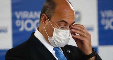 Governador do Rio, Wilson Witzel