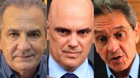 Convite à coragem ao ministro Moraes