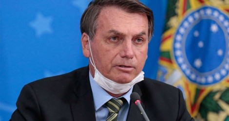 Justiça derruba mais uma “agressão” a Bolsonaro: O uso obrigatório de máscara