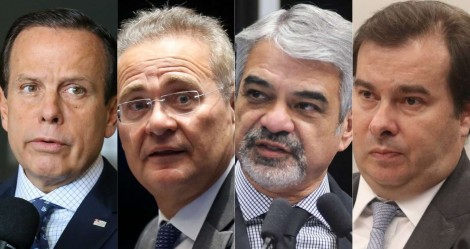 Vamos implodir o poder das Velhas Raposas