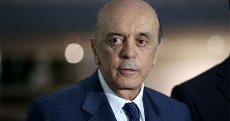 Quem diria... José Serra e os R$ 40 milhões bloqueados na Suíça