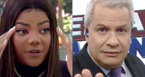 Sikêra Jr. comemora e ironiza apreensão de 50 mil pés de maconha: “Foi no quintal da Ludmilla” (veja o vídeo)