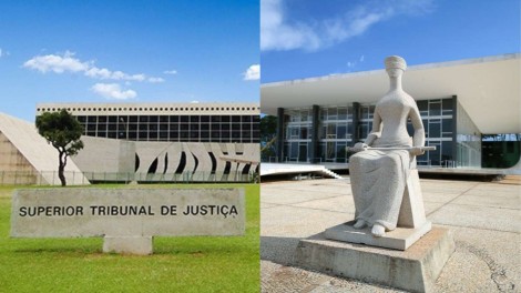 PGR tem informações desabonadoras sobre ministros de tribunais superiores