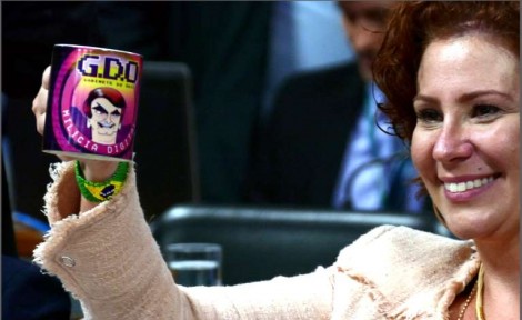 O Gabinete do Ódio: Vamos falar dos psicopatas que criaram a hashtag “Força Covid”