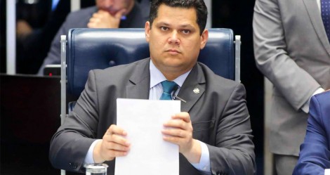 Presidente do Senado Federal, Davi Alcolumbre