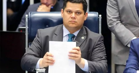 Presidente do Senado Federal, Davi Alcolumbre