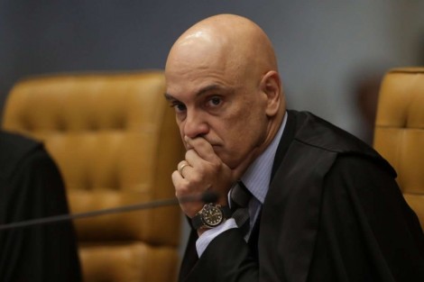 Ação de Bolsonaro desmoraliza Moraes ao juntar como jurisprudência decisão do próprio Moraes