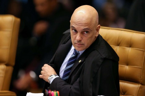 "Censura" de Moraes ultrapassa as fronteiras do Brasil e Twitter diz que vai recorrer