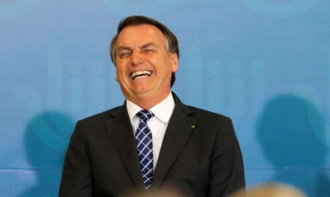 Pânico na esquerda: Nova pesquisa aponta crescimento na aprovação do governo Bolsonaro