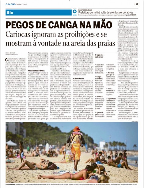 470x0_1596883428_5f2e81e428dba_hd OPINIÃO O fuzil e a canga: A deprimente preocupação do jornal "O Globo"