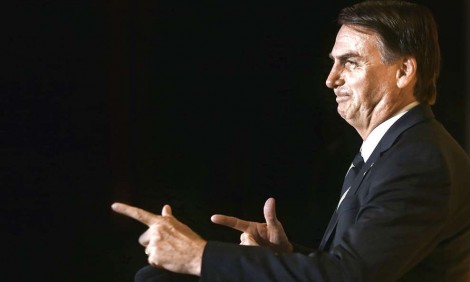 Bolsonaro, o tosco