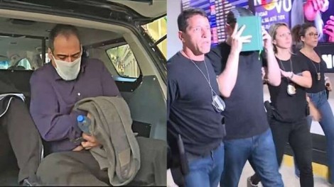 Sexta-feira “maluca”: Ayan investigado por pedofilia e doleiro põe a Globo na roda de sua delação