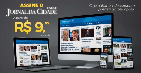 Jornal da Cidade Online lança revista digital e conteúdo exclusivo para assinantes (veja o vídeo)