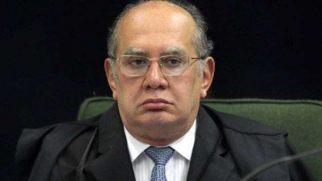 Notícia de que Gilmar Mendes passou mal é desmentida pelo próprio ministro