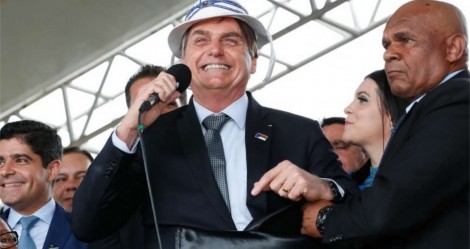 Um dia com Bolsonaro no Nordeste