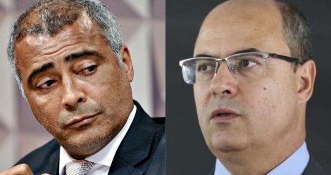 Romário sobre afastamento de Witzel: “Eu avisei” (veja o vídeo)