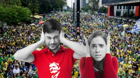 A desconexão com a sociedade, a insanidade esquerdista e como desmontá-la quando dizem “Esse governo está destruindo o país”?