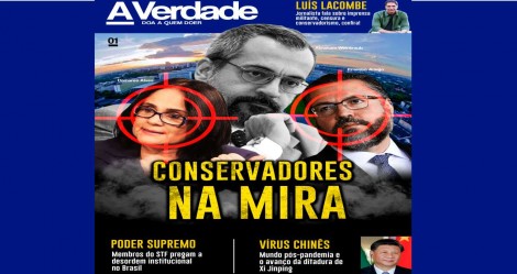 Daqui a pouco o Brasil conhecerá “A Verdade” (veja o vídeo)