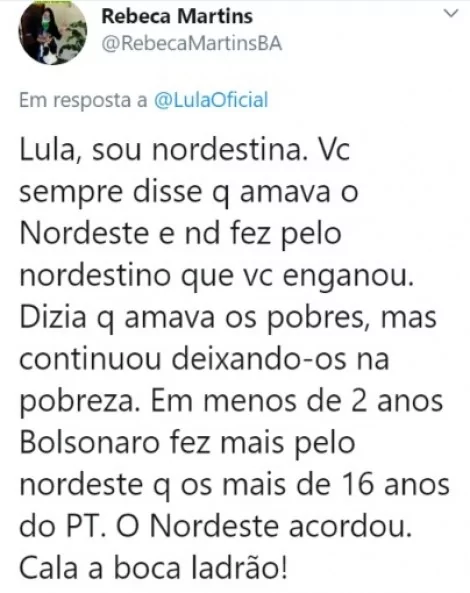 470x0_1600116894_5f5fd89e58155_hd Mulher nordestina dá lição, desmoraliza Lula e viraliza na web