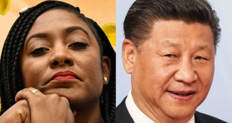 Líder e cofundadora do Black Lives Matter tem projeto “financiado” pela China (veja o vídeo)