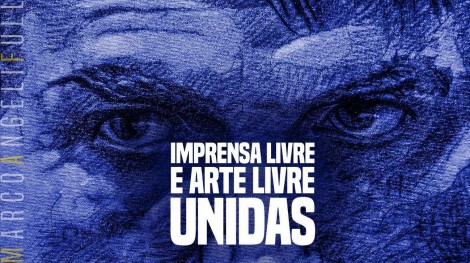 É hora: Imprensa e arte livres unidas (veja o vídeo)