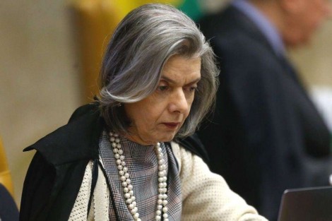 Cármen Lúcia, a nona vítima da “festinha” no STF