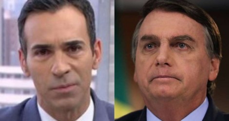 Flagrante: Globo distorce descaradamente a fala do presidente (veja o vídeo)