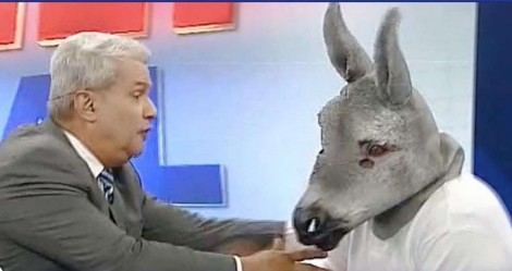Sikêra Jr. ironiza queda de audiência da Globo: "Até meu jumento ganha" (veja o vídeo)