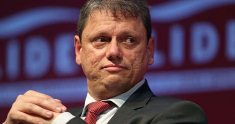 Ministro Tarcísio, símbolo de uma nova era