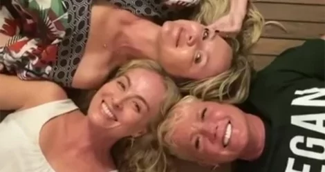 Angélica, Eliana e Xuxa