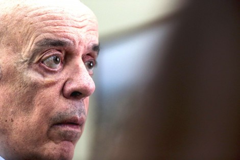 No desmoralizante fim de carreira de José Serra, empreiteiro revela propina "adiantada" de 5 milhões