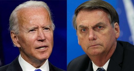 Bolsonaro dá dura resposta a Biden: “Brasil mudou, seu presidente não mais aceita subornos”