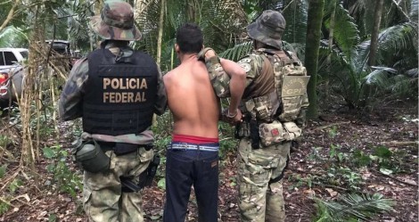 O sensacional relato de um policial federal que por mais de quatro anos trabalhou arduamente na Amazônia