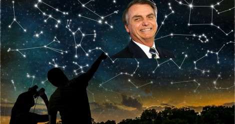 Jornal francês usa astrólogo que “previu” vitória de Bolsonaro para atacar o Brasil