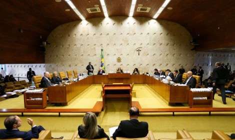 A escalada do STF: origem, causas, soluções