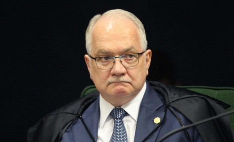 Em momento de “suprema ignorância”, Fachin inova e cria a “lista tríplice de um”