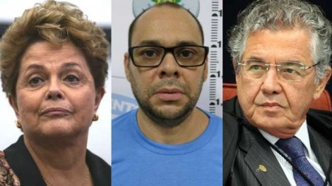 Dilma concedeu indulto a líder do PCC que, preso novamente, foi solto por HC de Marco Aurélio