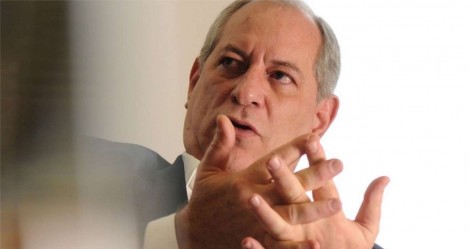 Defensor intransigente do isolamento e seguidor de todos os protocolos da OMS, Ciro testa positivo para covid-19