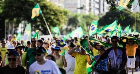 Um Brasil que não queremos mais!