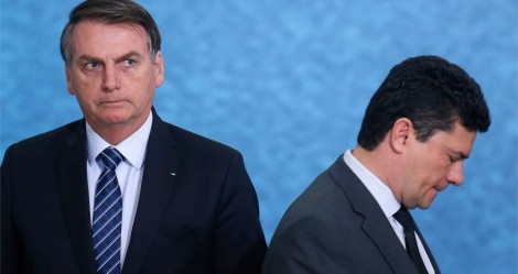 Bolsonaro detona acusação e manda “recado” para Moro (veja o vídeo)