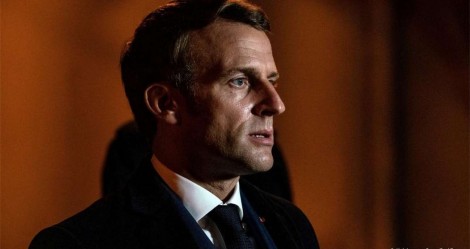 O recado do terrorista para Emmanuel Macron: “Executei um dos teus cães do inferno”