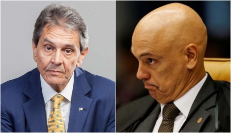 Roberto Jefferson volta a desafiar os ministros do STF