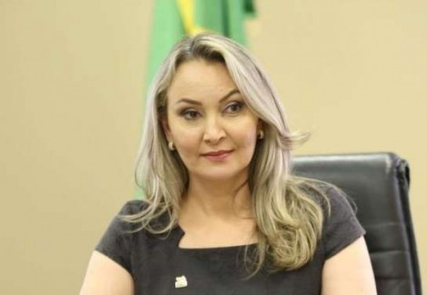 Daniela assumirá o governo em Santa Catarina