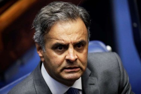 Aécio Neves e a vacina obrigatória: Oportunismo, covardia e hipocrisia!