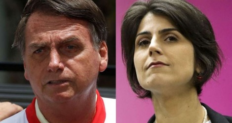 Bolsonaro faz apelo a Poa sobre Manuela: “Uma desgraça! Pensem nas consequências” (veja o vídeo)