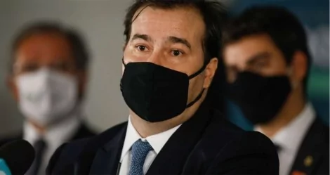 Rodrigo Maia