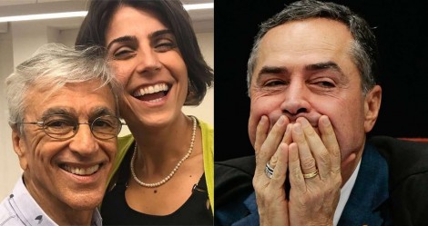 Com voto de Barroso, TSE autoriza show de Caetano para arrecadar fundos para Manuela