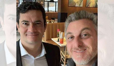 Moro e Huck querem se unir, mas se estapeiam pela “cabeça de chapa”