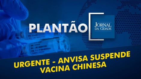 Anvisa suspende teste com vacina chinesa – Virologista Ricardo Zimerman explica tudo (veja o vídeo)